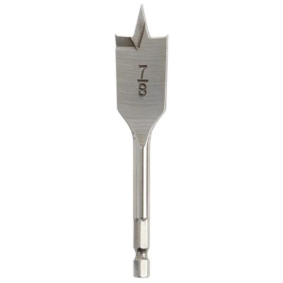 MLW48-27-0011 image(0) - 7/8" x 4.5" FLAT BORING BIT