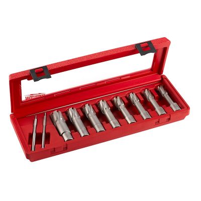 MLW49-22-8440 image(0) - 8PC 2" TCT Annular Cutter Kit