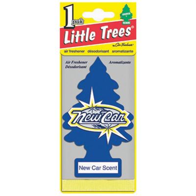CRFU1P-10189 image(0) - New Car Scent one Pack
