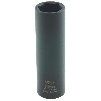 KTI37214 image(0) - SOC 14MM 3/8D IMP 6PT DP