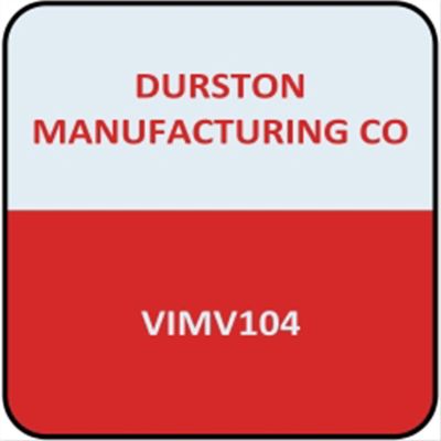 VIMV104 image(0) - VIM Tools 12 in. Distributor Wrench 12-Point (AMC, Ford, International)