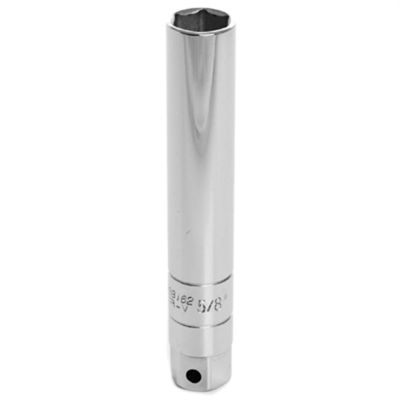 WLMW38162 image(0) - SPARK PLUG SOCKET 5/8 5-1/8 DEEP