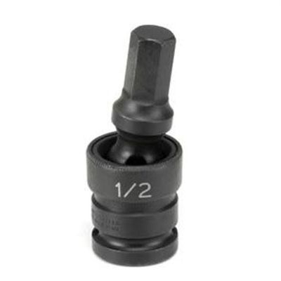 GRE2915UM image(0) - 1/2" Drive x 15mm Universal Hex Driver