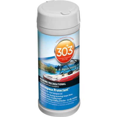 TOT030910-CS image(0) - Aerospace Protect Wipes 12pk
