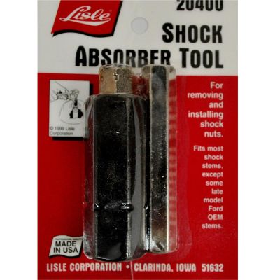 LIS20400 image(0) - SHOCK ABSORBER REMOVER/INSTALLER UNIVERSAL