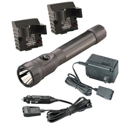 STL76813 image(0) - PolyStinger DS LED w/AC/DC - 2 holders