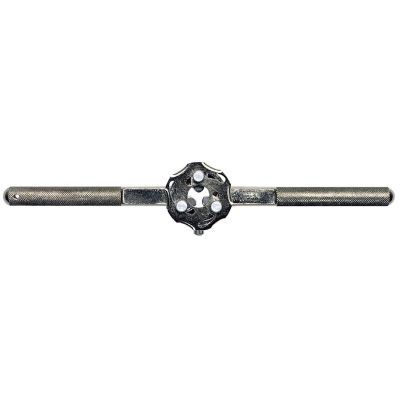 HAN11026 image(0) - ADJUSTABLE DIE STOCK FOR 1" HEX DIES