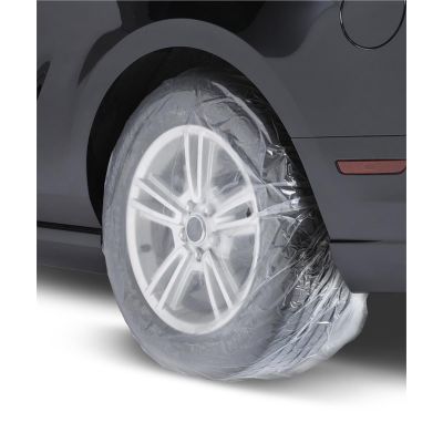 PETFG-P9943-98 image(0) - (1 Roll/50) Tire Masker - LG, Paintable, Contoured