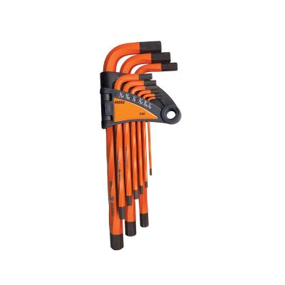 MAY45052 image(0) - TWISTED HEX KEY SET SAE