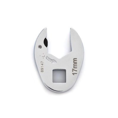 KDT89147 image(0) - 3/8" DRIVE CROWFOOT WRENCH RATCHETING 17MM