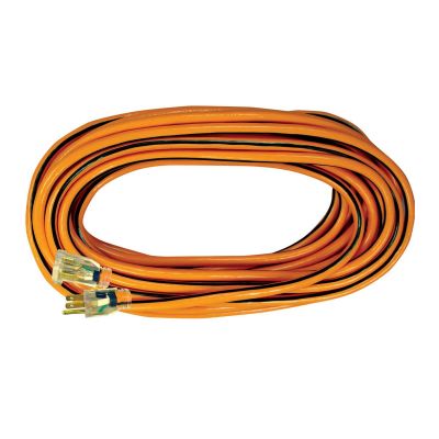 KTI73345 image(0) - Ext Cord w/ lighted end 25 foo