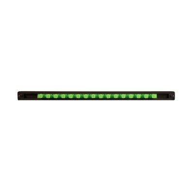 MTSLAS50MBG image(0) - 1/2"drive Lock-a-Socket in Matte Black/Green Posts