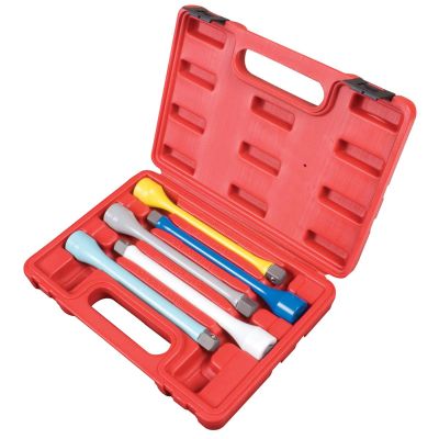 SUN2450 image(0) - 5PC 1/2DR LIMITED EXTENSION BAR SET