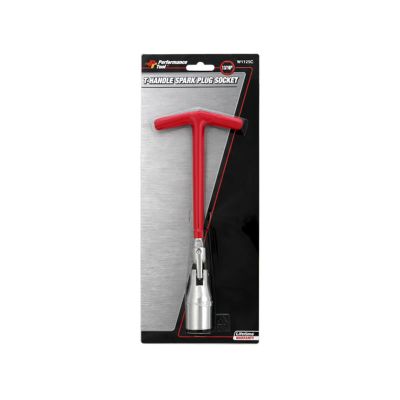 WLMW1125C image(0) - Univ Spark Plug Tool 13/16"Skt