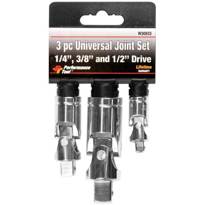 WLMW30933 image(0) - 3 Pc Universal Joint Set