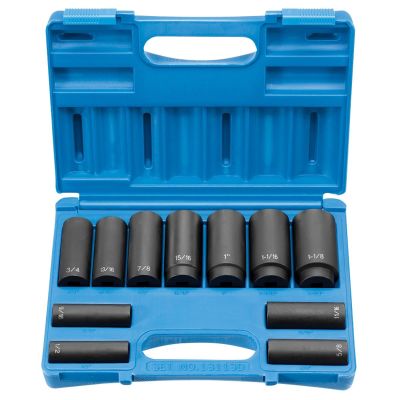 GRE1311SD image(0) - 1/2"DR 11PC DEEP