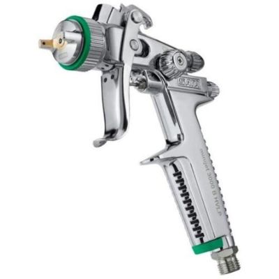 SAT125666 image(0) - SPRAY GUN MINIJET 4 1.0MM .125L QCC PLASTIC