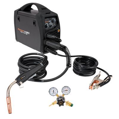 TITPLKUMJRRW195 image(0) - 195 AMP DUAL VOLT MULTI-SYSTEM WELDER