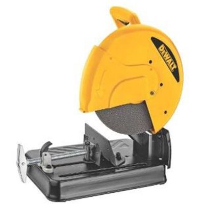 DeWalt 14" Electric Abrasive Chop Saw