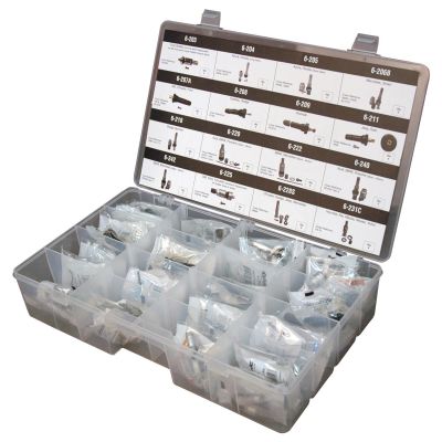 ABDDY-TPMS-16VS image(0) - TPMS Valve Stem Assortment 16 SKU's/52 Valve Stems