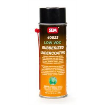 SEM40523 image(0) - Low VOC Rubberized Undercoating