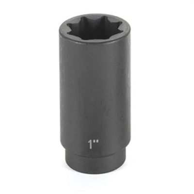 GRE2516SD image(0) - SOC 1/2 1/2D IMP 8PT DP BLK