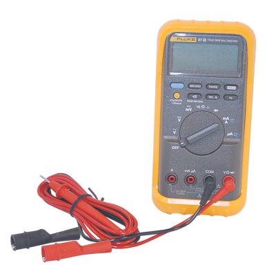 FLU87-5 image(0) - INDUSTRIAL TRUE RMS MULTIMETER