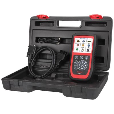 AULMAXICHECKPRO image(0) - Diagnostics for EPB, ABS, SRS,  SAS, and TPMS