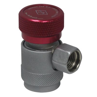 MSC82834-SL image(0) - Safety Lock High side R134A coupler