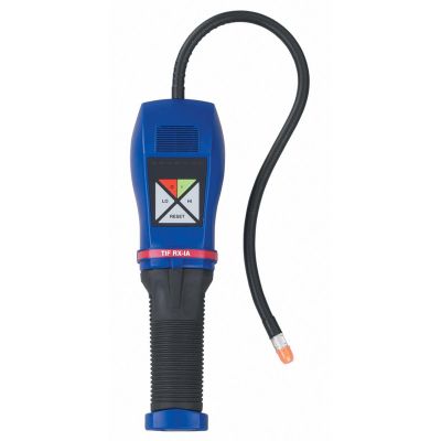 TIFRX-1A image(0) - AUTO HALOGEN LEAK DETECTOR W/ VISUAL LEAK SIZ