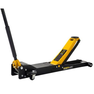 OME29013E image(0) - 3,000 Lbs. Hyd. Low Profile Magic Lift Service Jack
