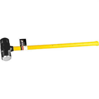 WLMM7115 image(0) - 12lb Sledge Hammer W/Fiberglas