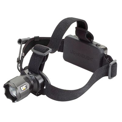 EZRCT4205 image(0) - Rechargeable focusing 380 lumen Head lamp