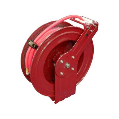 100 Ft. 3/8" Retractable Air Hose Reel