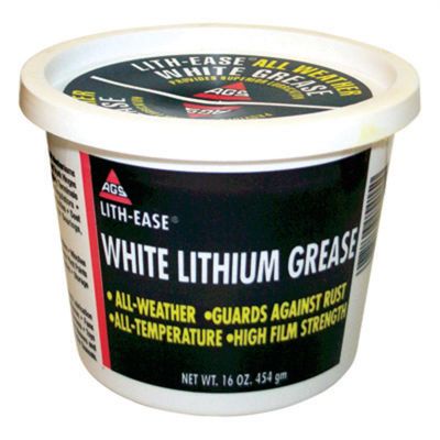 AGSWL-15 image(0) - White Lith Grease 1lb 12pk