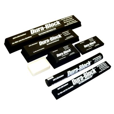 TADAF44L image(0) - 6PC DURA BLOCK SANDING KIT