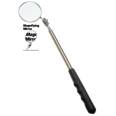 ULLHTC-2LM image(0) - X-LONG 2-1/4" DIA MAGNIFYING INSPECTION MIRROR