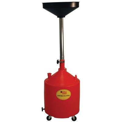 DOWJDI-18DCP image(0) - 18 GAL. POLY OIL DRAIN