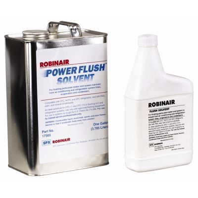 A/C Power Flush Solvent
