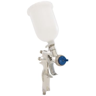 GUN,RAZOR,HVLP,WATERBORNE,1.4 MM