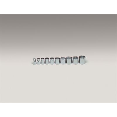 1/2"Dr 6Pt Dp Skt 9/16"