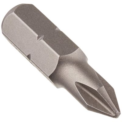 IRWIN No. 1 Phil Insert Bit 1/4 in. x 1 in.