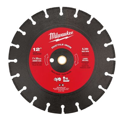 12" Ductile Iron Segmented