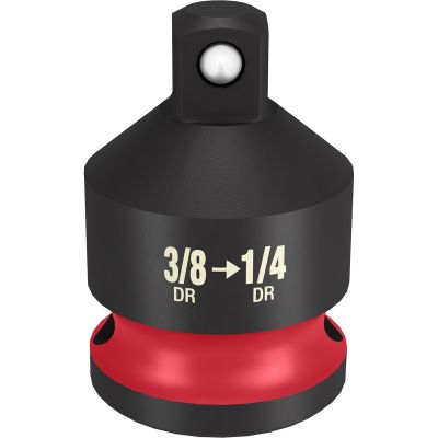 SHOCKWAVE Impact Duty? 3/8" Drive 1/4" Drive Reducer