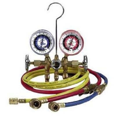 R134A Economy Brass