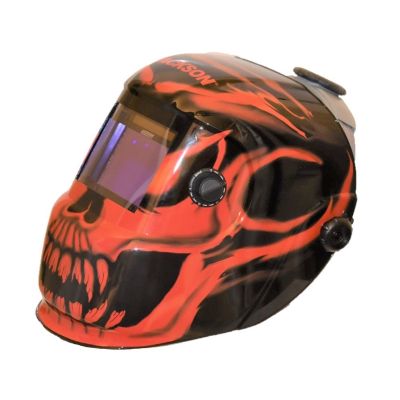 Variable Weld Helmet, Bead Demon