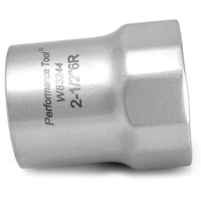 1/2 Dr Whl/Brg Lock Nut Skt