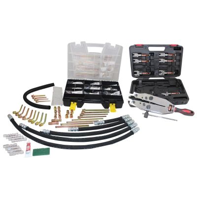 Power Steering Line Repair Kit