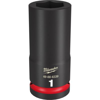 SHOCKWAVE Impact Duty? 3/4"Drive 1" Deep 6 Point Socket
