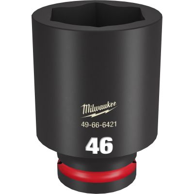 SHOCKWAVE Impact Duty? 3/4"Drive 46MM Deep 6 Point Socket